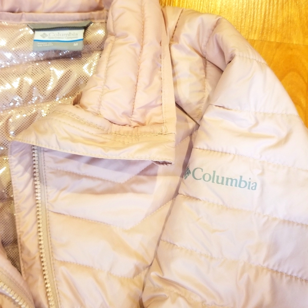 Columbia Puffer Jacket